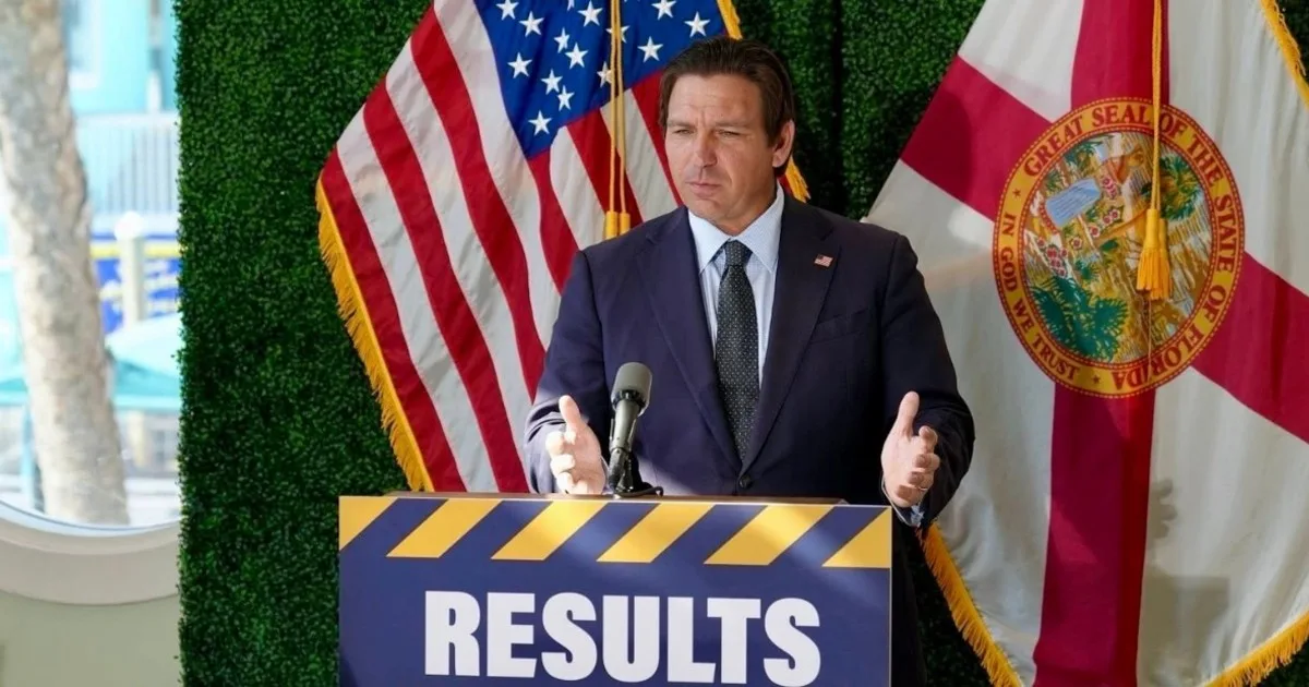 Es oficial | Florida ya prueba taxis voladores eléctricos: DeSantis confirmó que planea abrir rutas antes de que termine el 2026