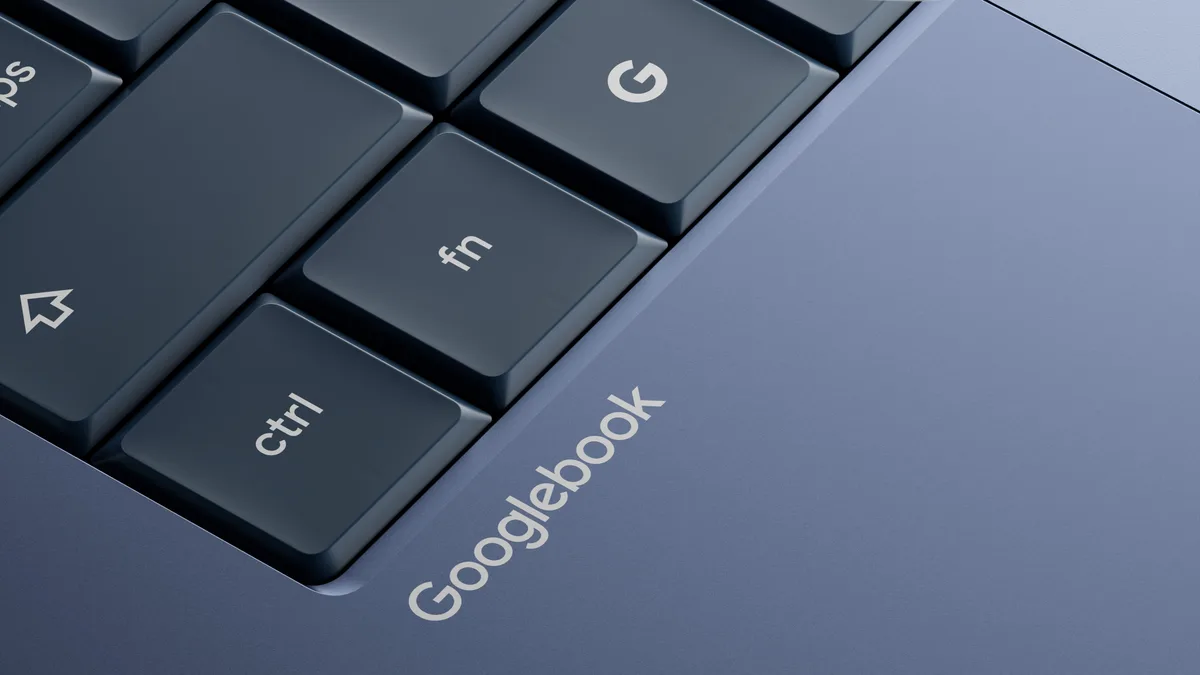 Qué es Googlebook OS y qué computadoras son compatibles con el sistema operativo basado en Android