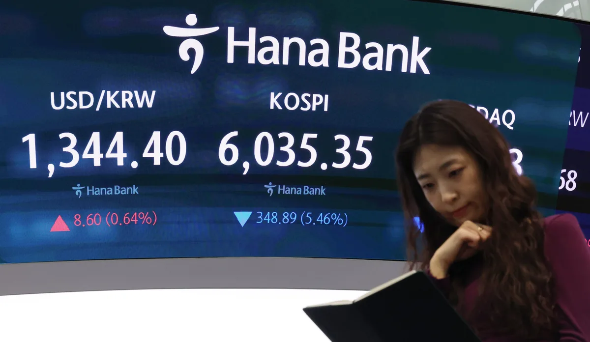 6000선 마저 ‘위태’… 고금리·고유가·수급 타격에 찬바람 부는 코스피