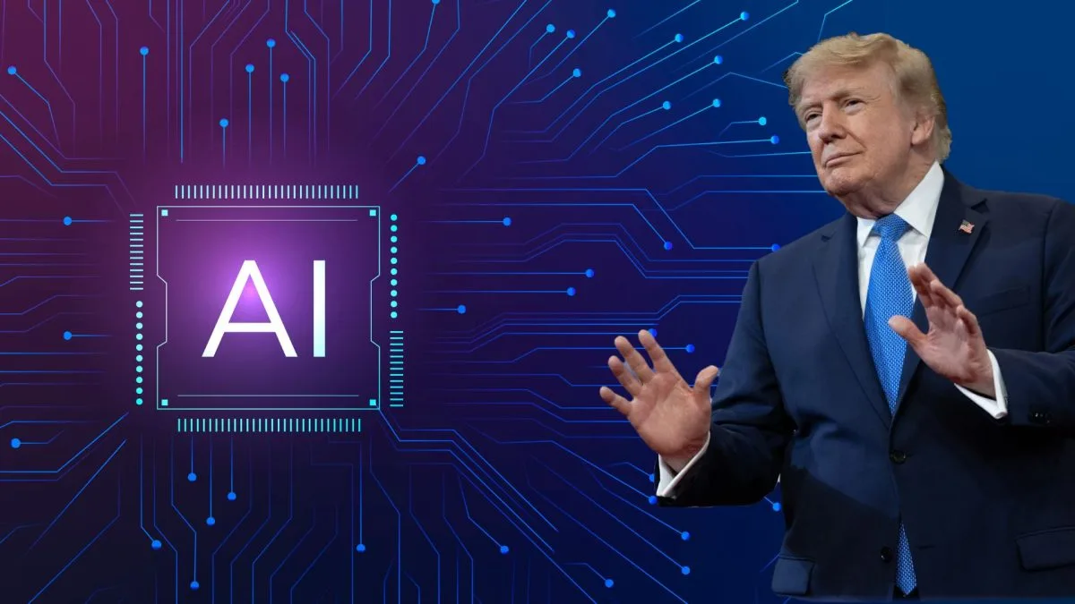 Trump chama críticas à IA de ‘conspiração doentia’ e diz que China seria a grande beneficiada pelo freio na tecnologia