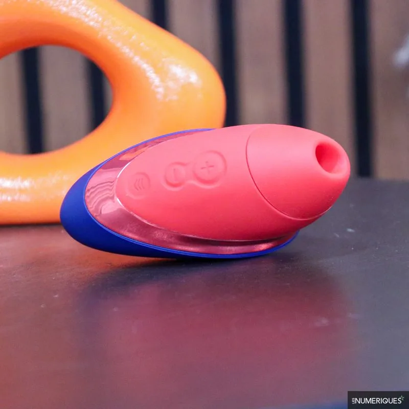 Test Womanizer Next Liberty : le sextoy nouvelle génération qui se glisse dans une poche