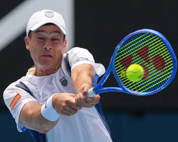 ‘Grand slams are the engine to make a living’: Mackenzie McDonald on why players still compete when injured