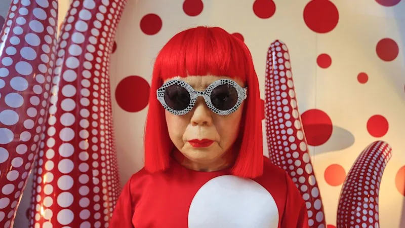 Avant-garde Japanese artist Yayoi Kusama dies aged 97