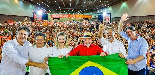 Aliados patinam em pesquisas a governos do NE e apostam em Lula para virada