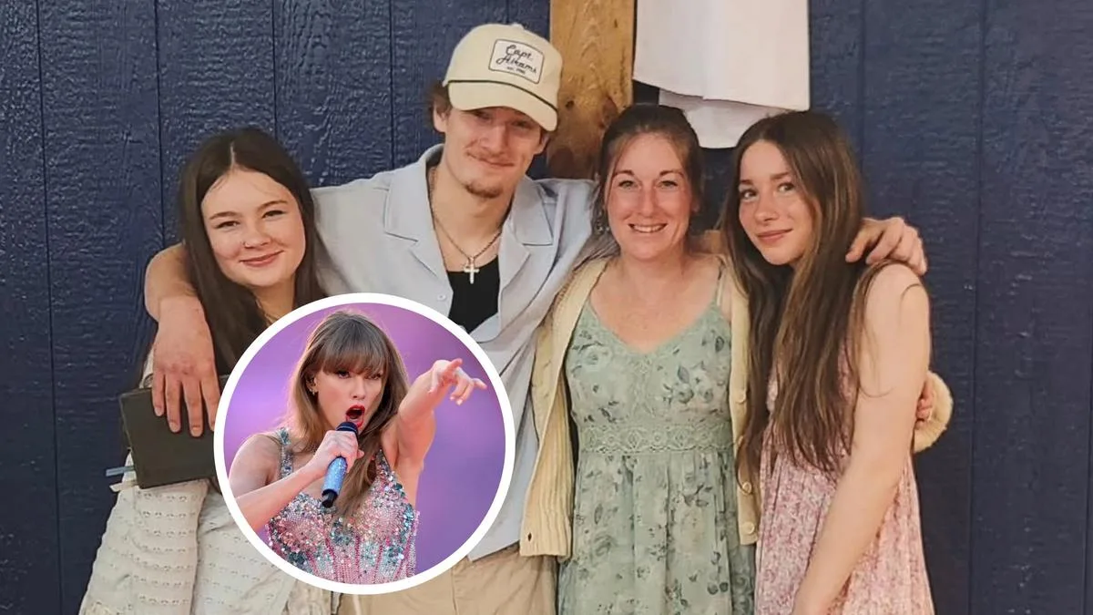 Taylor Swift donates $50k towards medical bills of American mother seriously injured after being hit by car