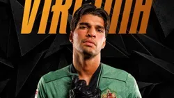 OFICIAL: João Virgínia troca Sporting pelo Wolverhampton