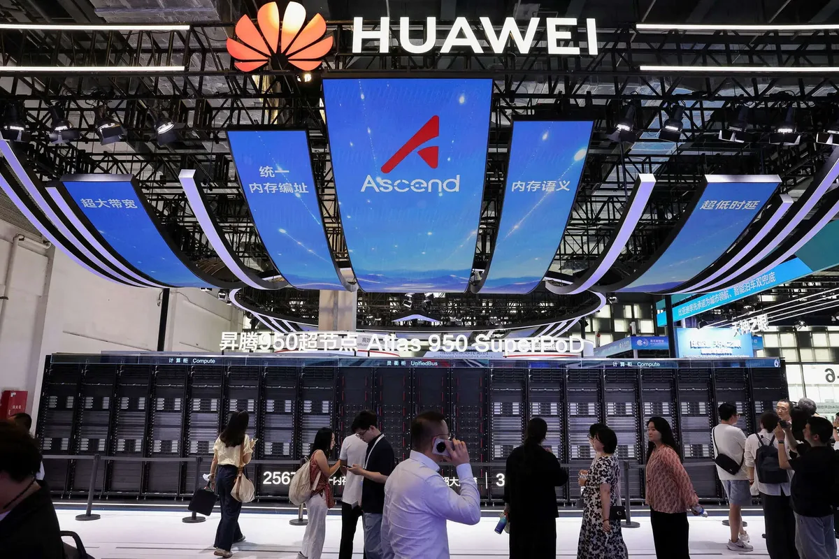 China's Huawei, US PC maker HP sign multi-year Wi-Fi patent deal
