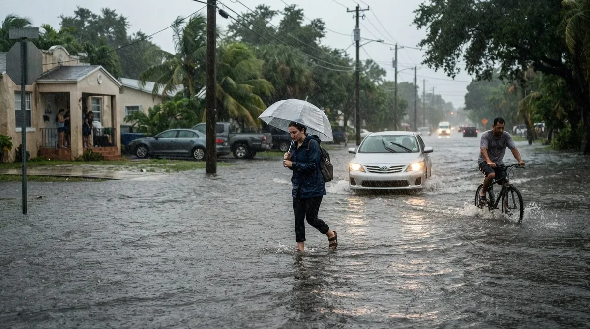 ¿Cómo estará el clima en Hialeah este jueves 20 de agosto?