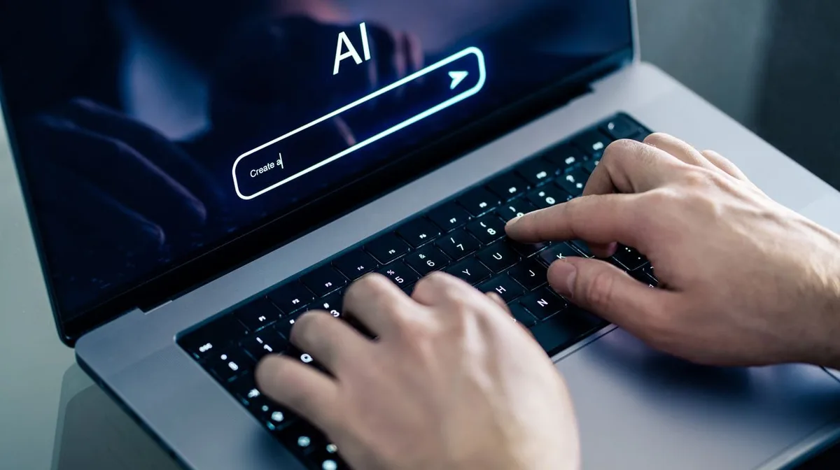 Los factores que explican la fuerte caída de las acciones de empresas de inteligencia artificial y el dato que mira Wall Street