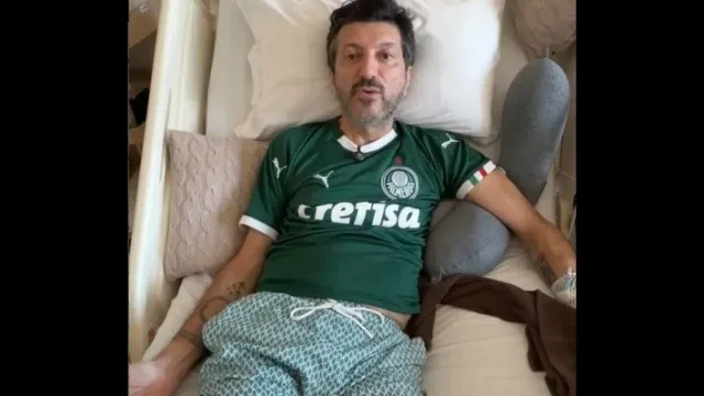 Youtuber em "corrida contra o tempo" para se salvar emociona o Brasil