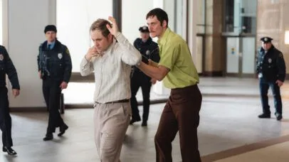 ‘Refém Por Um Fio’ transforma caso real em espetáculo pelas lentes de Gus Van Sant