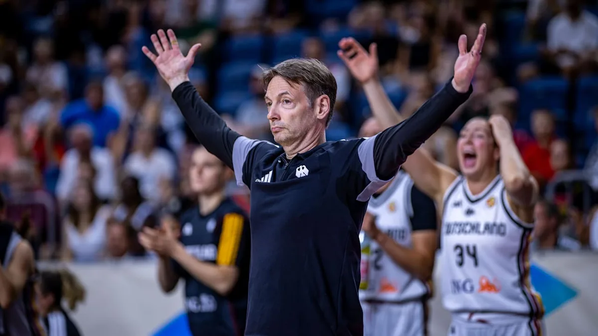 Vor der Frauen-WM - Bundestrainer sauer auf WNBA-Regel: „Blödsinn!“