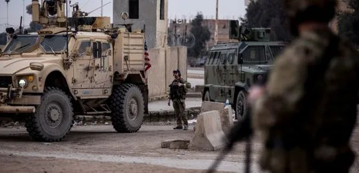 USA beginnen mit Abzug ihrer Streitkräfte aus Kurdistan