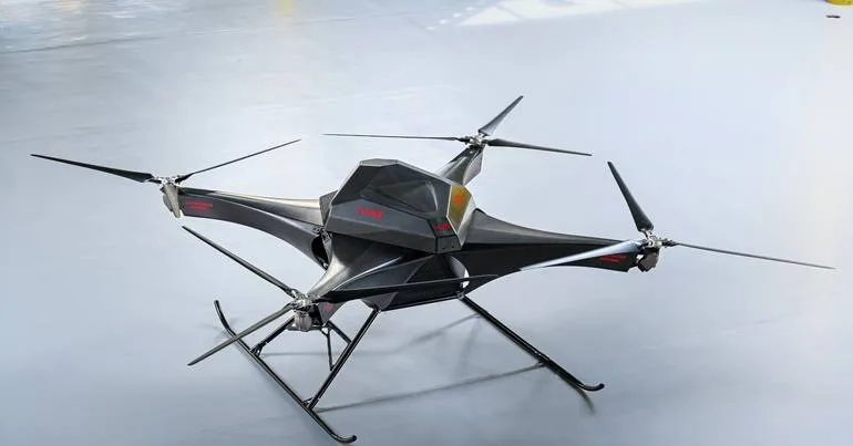 Tekever reforça no Reino Unido com compra da Flowcopter