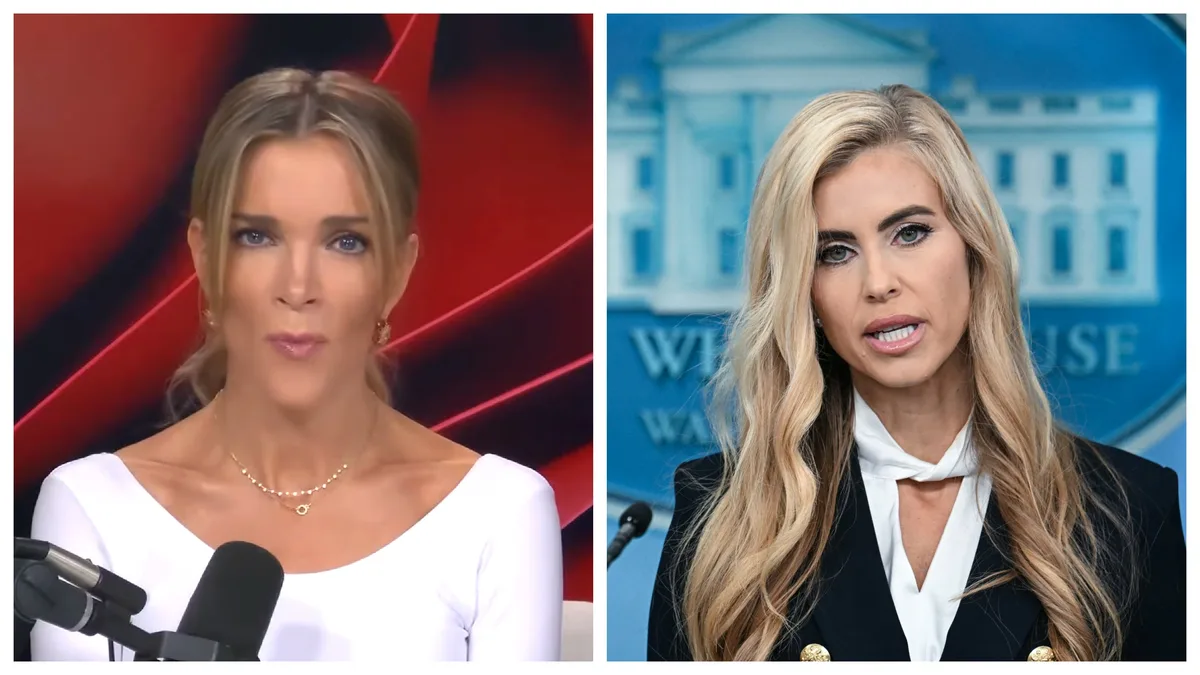 Megyn Kelly Shames Trump’s Scantily Clad Press Secretary
