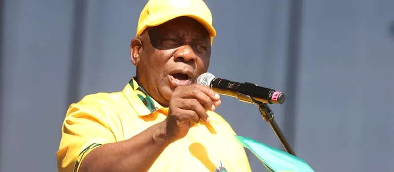 Ramaphosa dismisses ANC list crisis as ‘little hiccup’, says party is growing