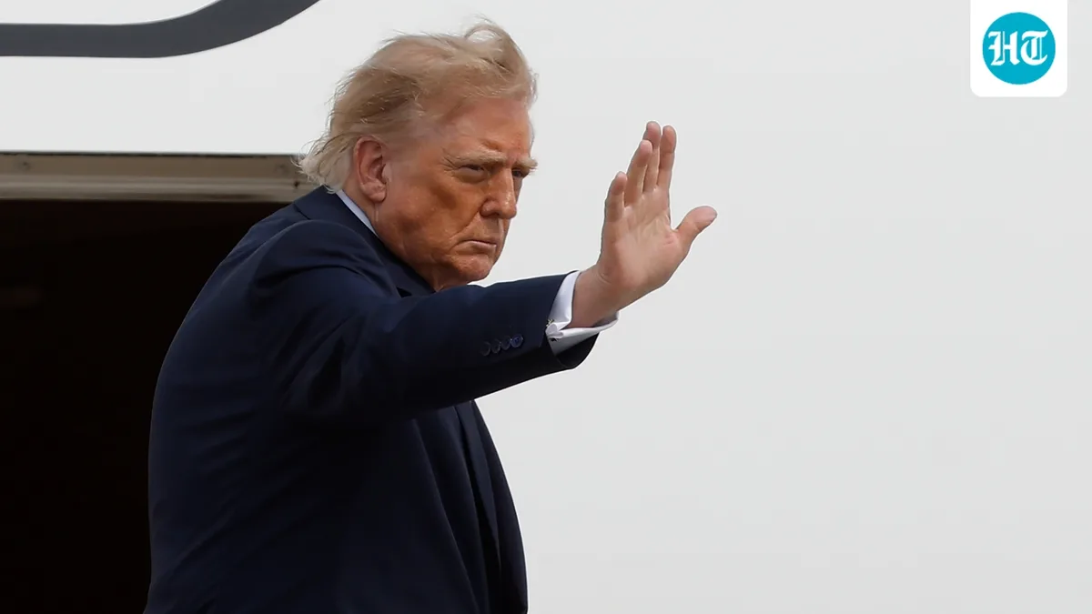 Trump losing support from Indian-Americans ahead of November midterms, survey finds