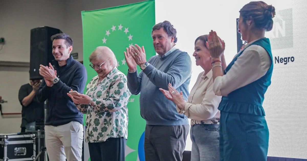 Los Menucos: Río Negro presentó el programa para llevar energía renovable a las zonas rurales de la provincia