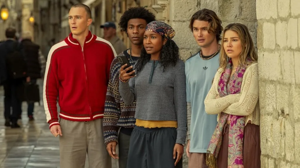 Outer Banks 5ª temporada – Crítica: Despedida emociona, mas se perde no caminho