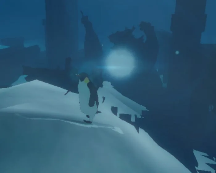 Penguin Colony review – an Antarctic odyssey of Nazis and Lovecraftian horrors