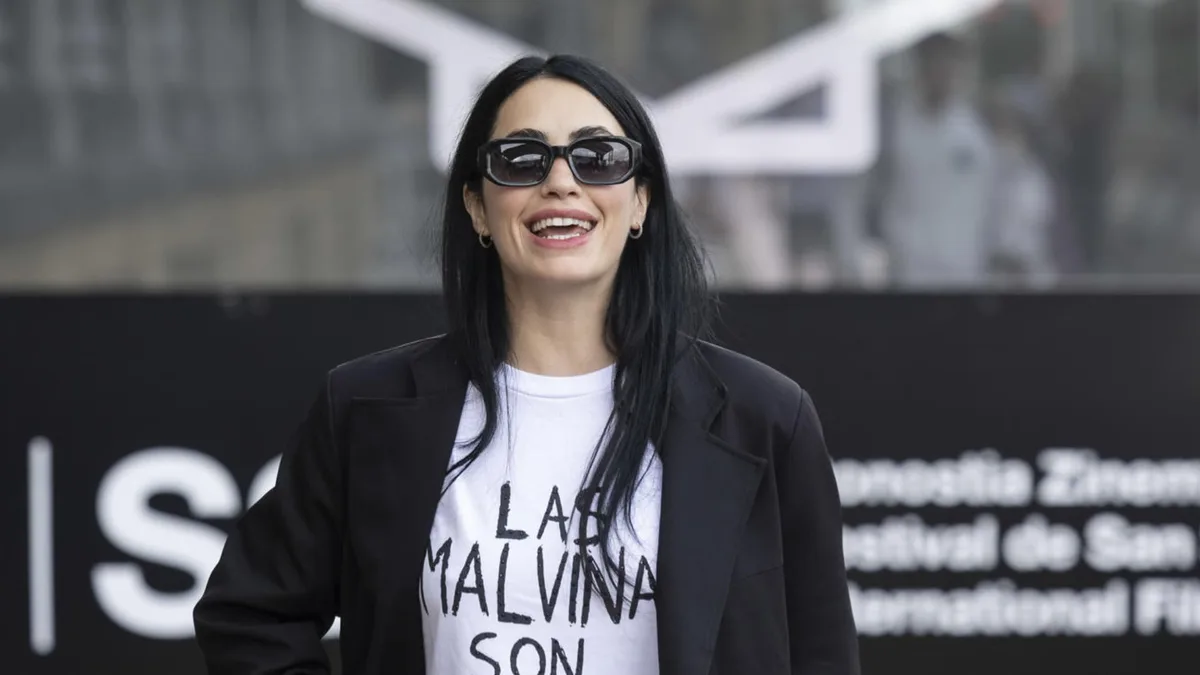 Lali Espósito habló sobre el presente del cine nacional: "Está en un mal momento, ha sido muy atacado por el gobierno"