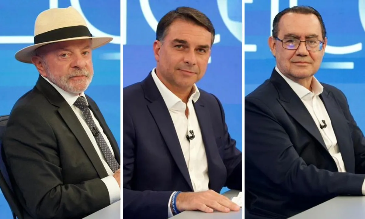 Cury avança, Lula e Flávio empatam no 2º turno: 10 pontos da nova Quaest