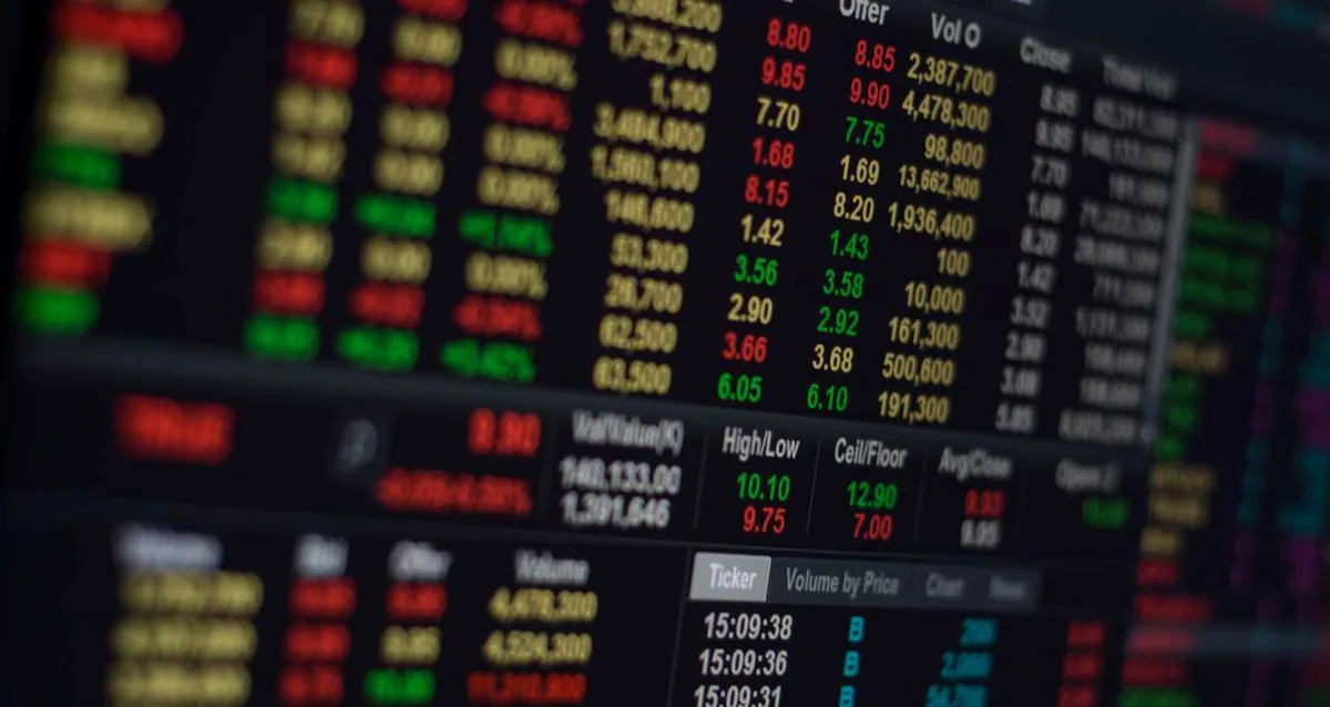 Bolsas da Europa têm queda com morosidade de negociações sobre Ormuz