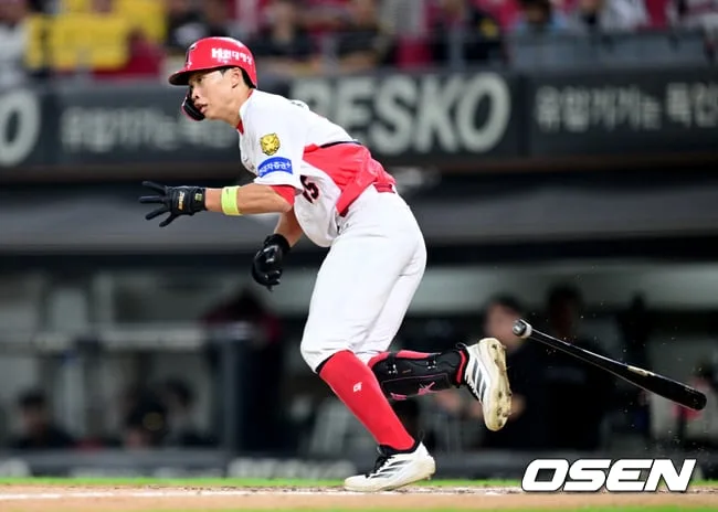 사령탑은 게임메이커로 지목, '19홈런-21도루' KIA 히트상품 두근두근 첫 가을 "일본과 결승전이라 생각합니다"
