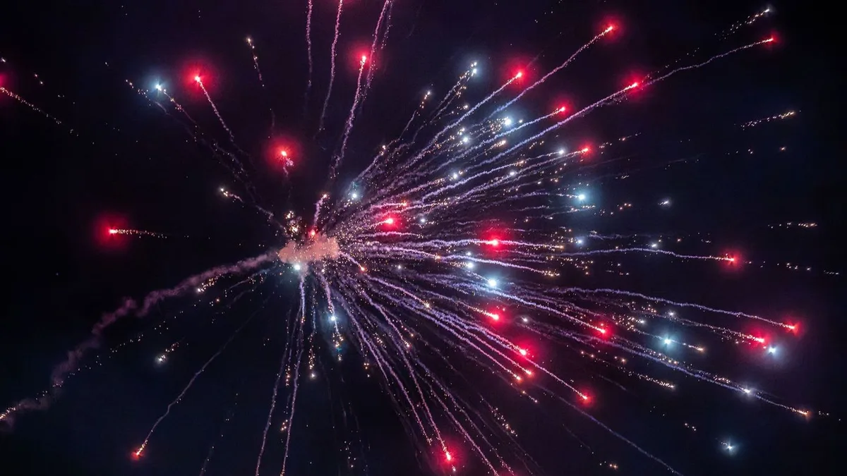 Wetter: Dachau sagt Volksfest-Feuerwerk wegen Trockenheit ab