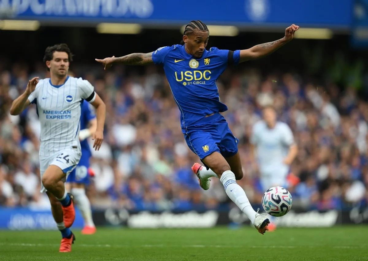 Chelsea beat Brighton to continue bright start under Alonso