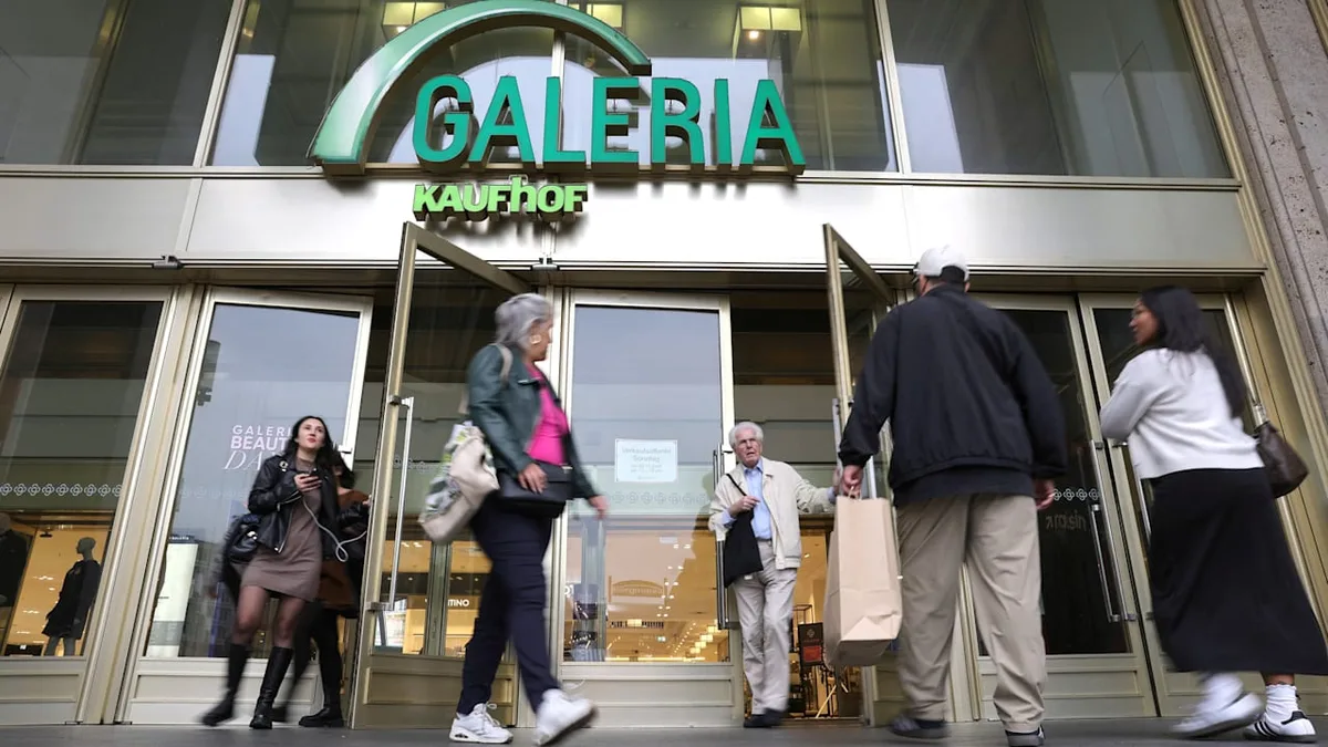 Von der Bundesagentur für Arbeit - 9650 Galeria-Mitarbeiter bekommen Insolvenzgeld