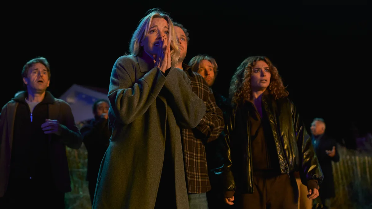 What to watch this weekend: Binge this rich-people thriller The Perfect Lie