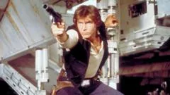Matthew Rhys 'too scared' to talk to Harrison Ford about becoming Han Solo