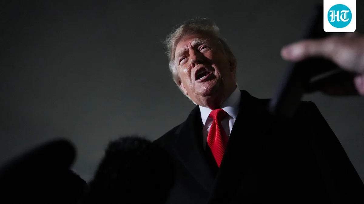 ‘H-1B is a business model’: Trump official defends tech firm suspensions, claims visa program is costing Americans jobs