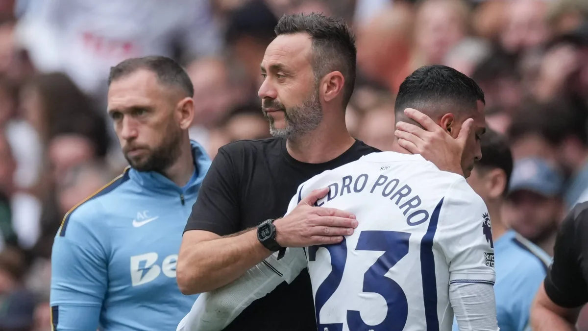 Azar e ineficiência: Tottenham é punido pelo Aston Villa e amplia sequência negativa na Premier League