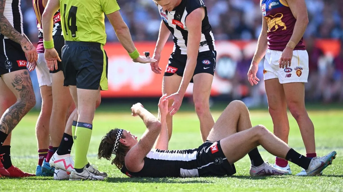 Collingwood premiership player Nathan Murphy departs as Magpies development coach to join Gold Coast
