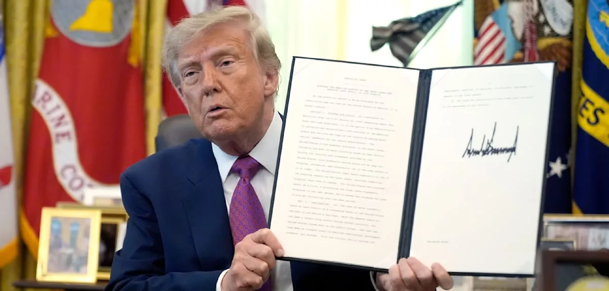 Missbraucht Trump sein Amt? „Ein Mythos, dass die Präsidentschaft schwach sein sollte“