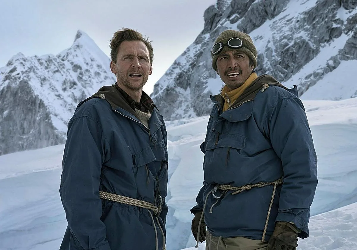 'Tenzing': la historia del hombre que conquistó el Everest, pero al que la historia dejó a la sombra