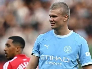 « Un effet Haaland » : l’attaquant de Manchester City, principale raison de la hausse des ventes de carottes en Norvège