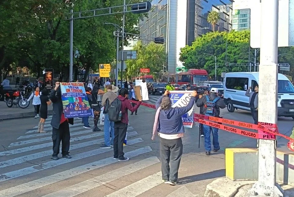 EN VIVO | Bloqueos en carreteras, accidentes y manifestaciones hoy 1 de septiembre: continúa cierre en Chamapa-Lechería