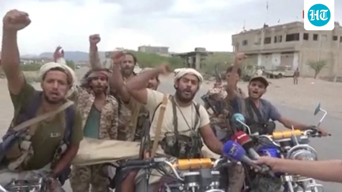 The Houthis’ shock advance in Yemen gives Iran new leverage