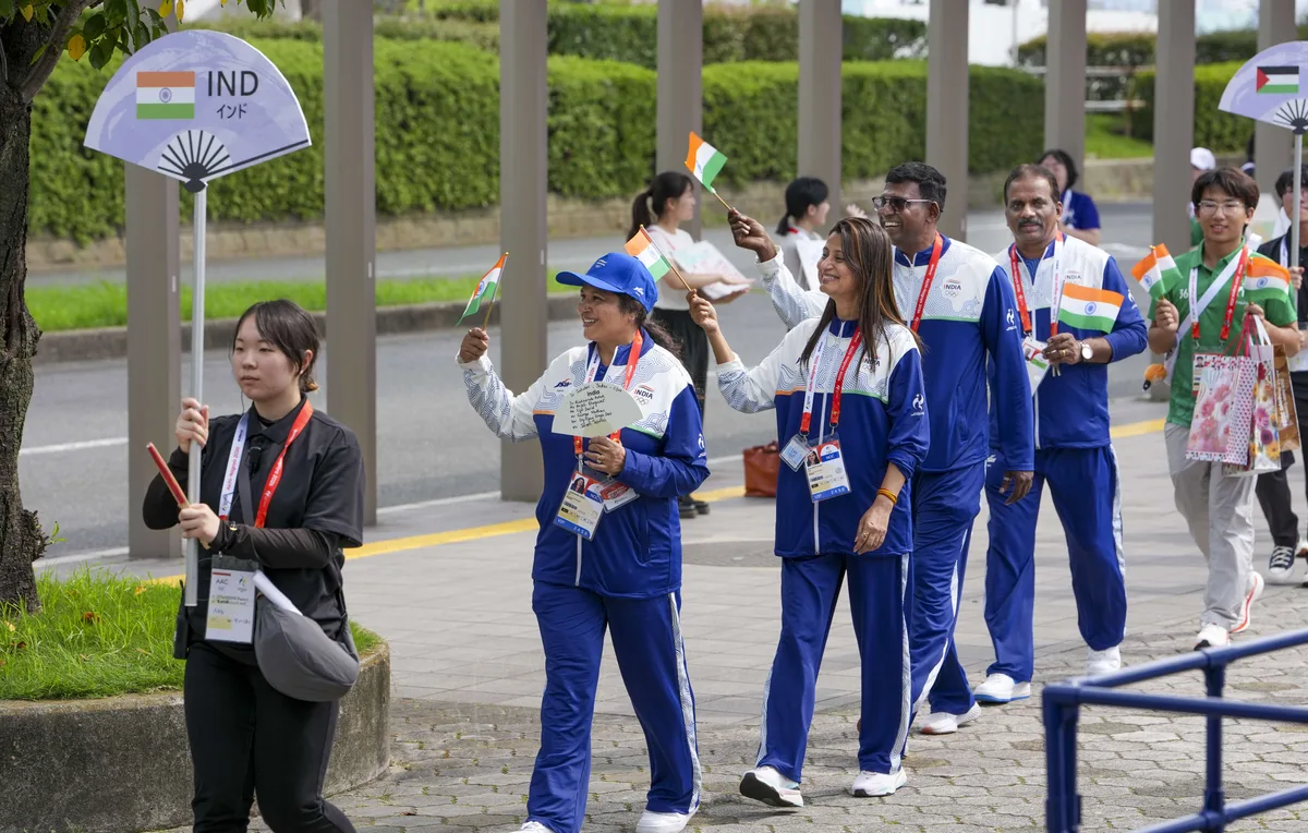 Asian Games opening ceremony: When and where to watch live in India