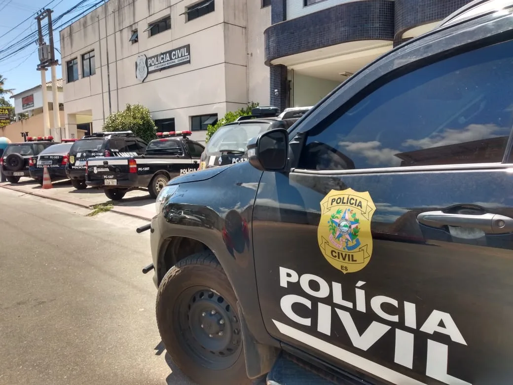 Homem é preso suspeito de tentar estuprar a irmã em Anchieta
