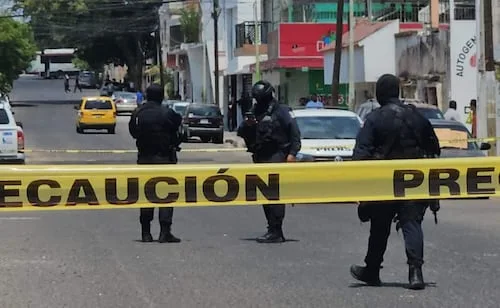 Fuerza Civil abate a 5 hombres armados en Anáhuac y Lampazos, Nuevo León; hay cuatro detenidos