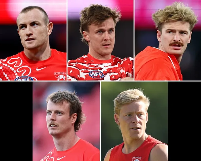 ‘We’ll hear them out’: Sydney Swans prepare for banned players’ return to club