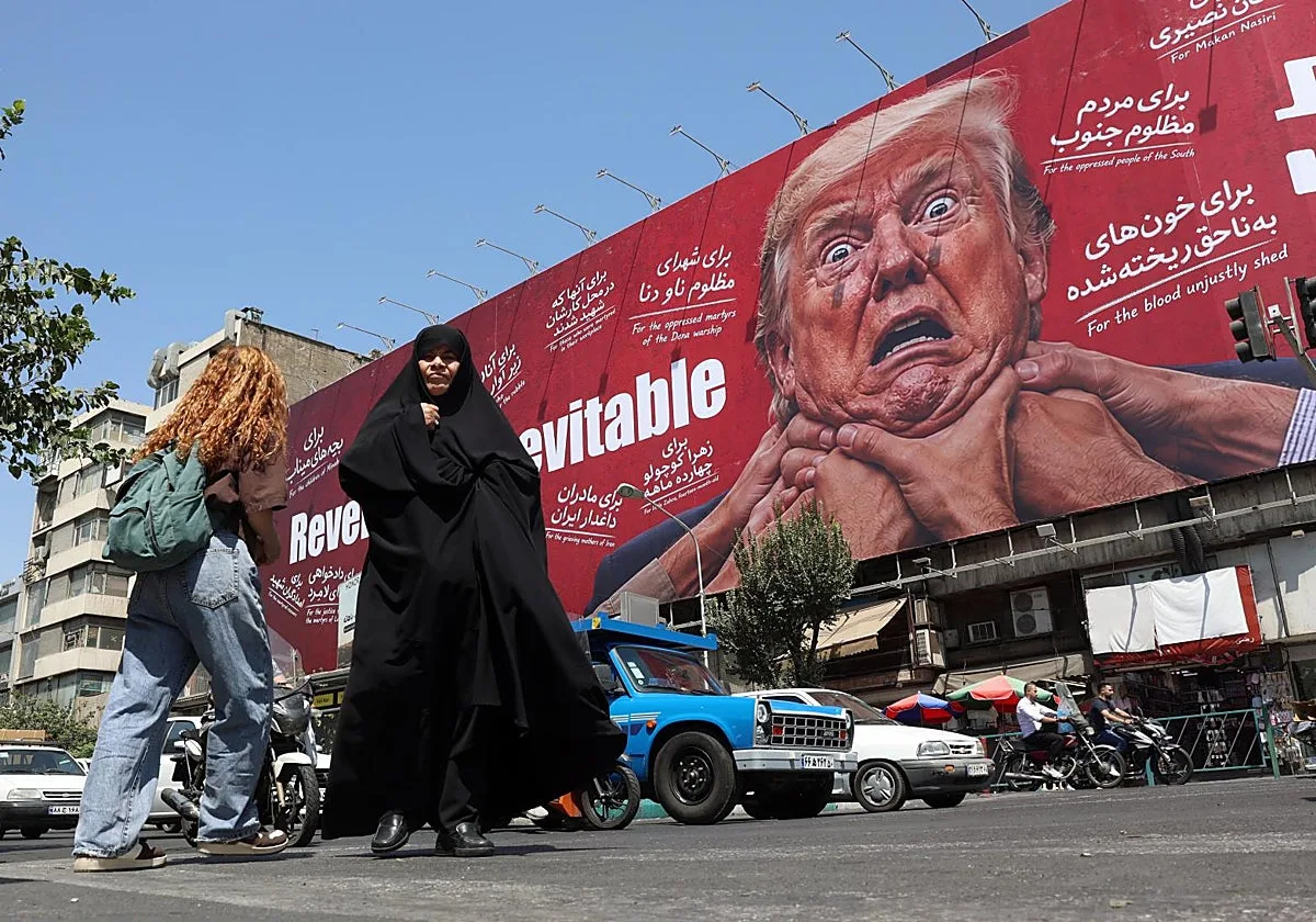 Irán desafía «el terrorismo económico» de Trump