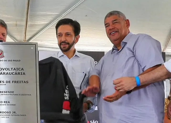Ex-vereador de direita Milton Leite, suspeito de ligação com o PCC, se entrega em SP