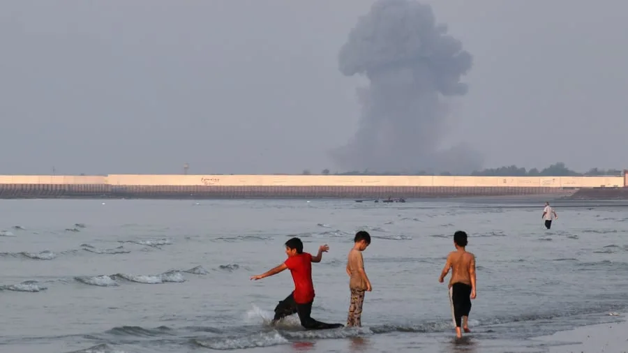+++ Iran-Krieg +++: Iran meldet weitere sieben Todesopfer nach US-Angriffen
