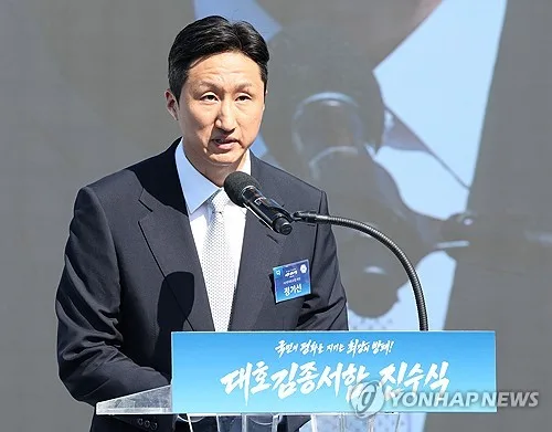 HD현대 정기선 취임 1년…사업통합 시너지·마스가 공략