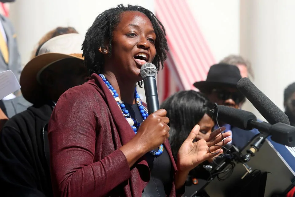 Democratic Socialist Angie Nixon Scores Major Upset In Florida Senate Primary